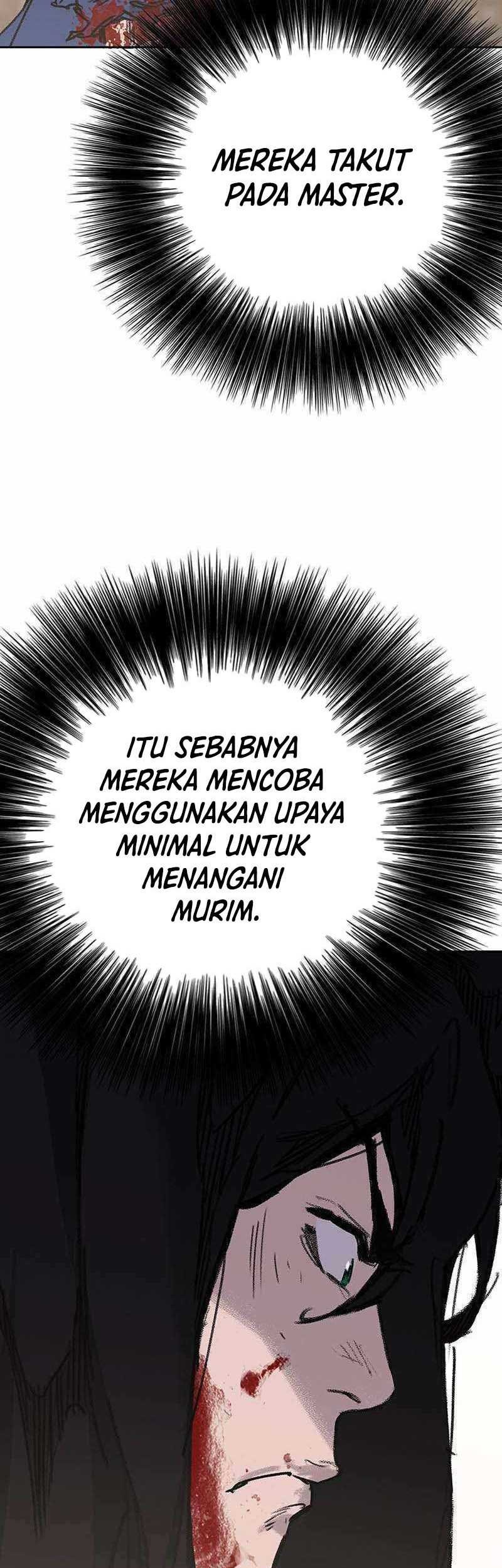 The Undefeatable Swordsman Chapter 206 Gambar 96