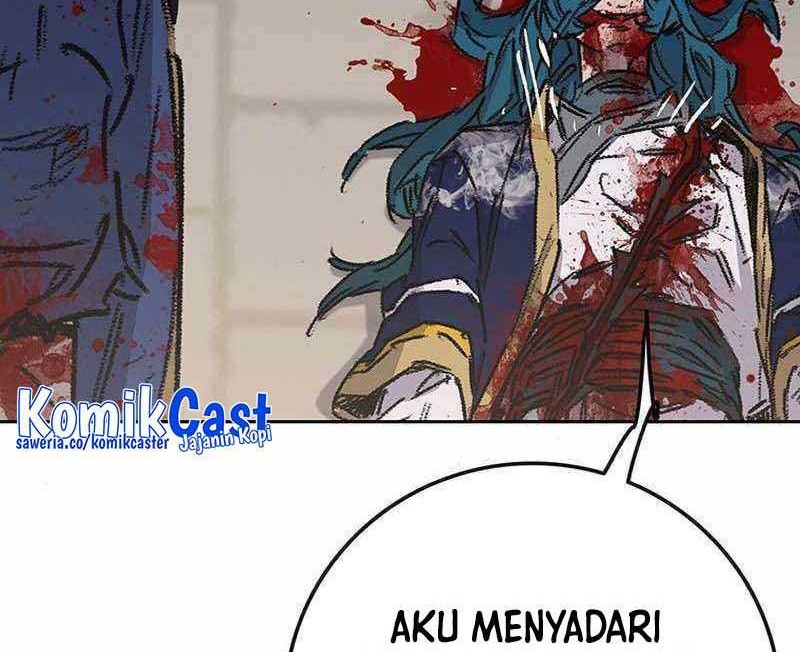The Undefeatable Swordsman Chapter 206 Gambar 101
