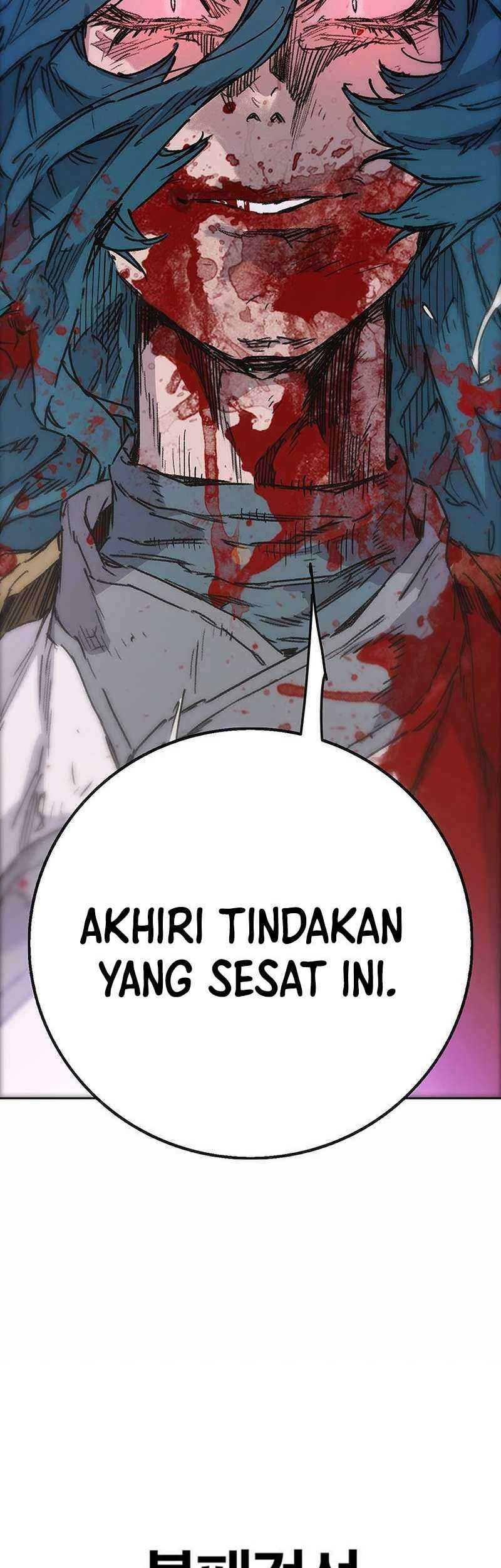The Undefeatable Swordsman Chapter 206 Gambar 104