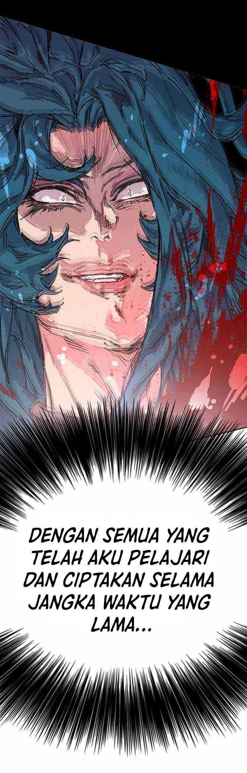 The Undefeatable Swordsman Chapter 206 Gambar 8