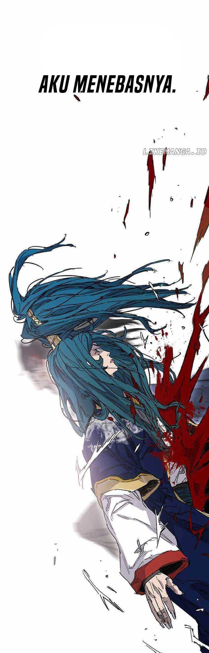 The Undefeatable Swordsman Chapter 206 Gambar 10