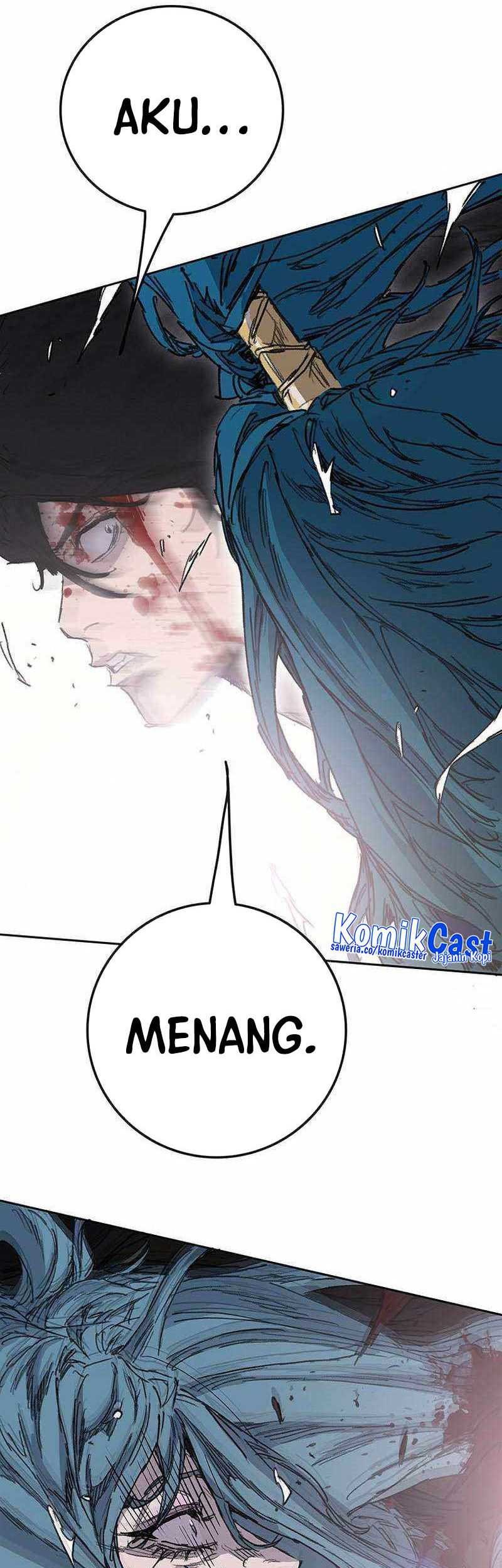 The Undefeatable Swordsman Chapter 206 Gambar 12