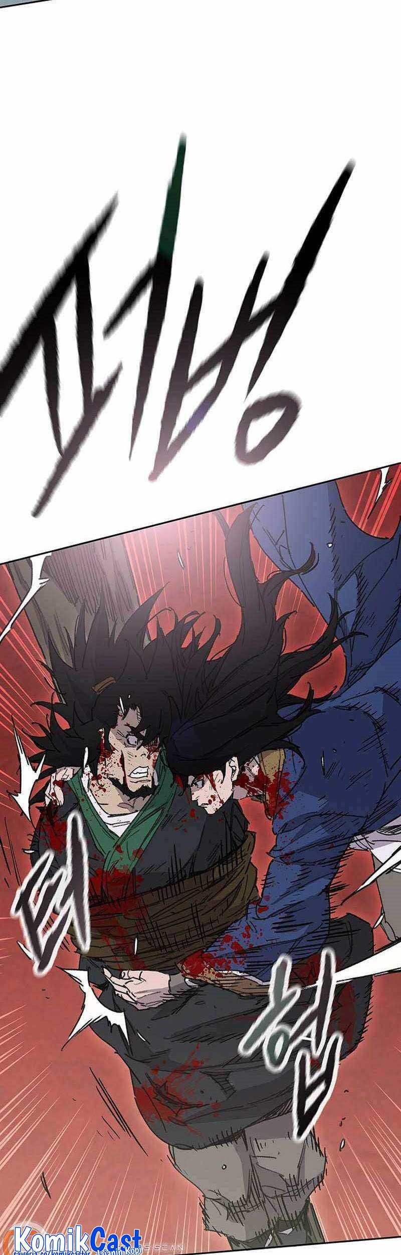 The Undefeatable Swordsman Chapter 206 Gambar 14