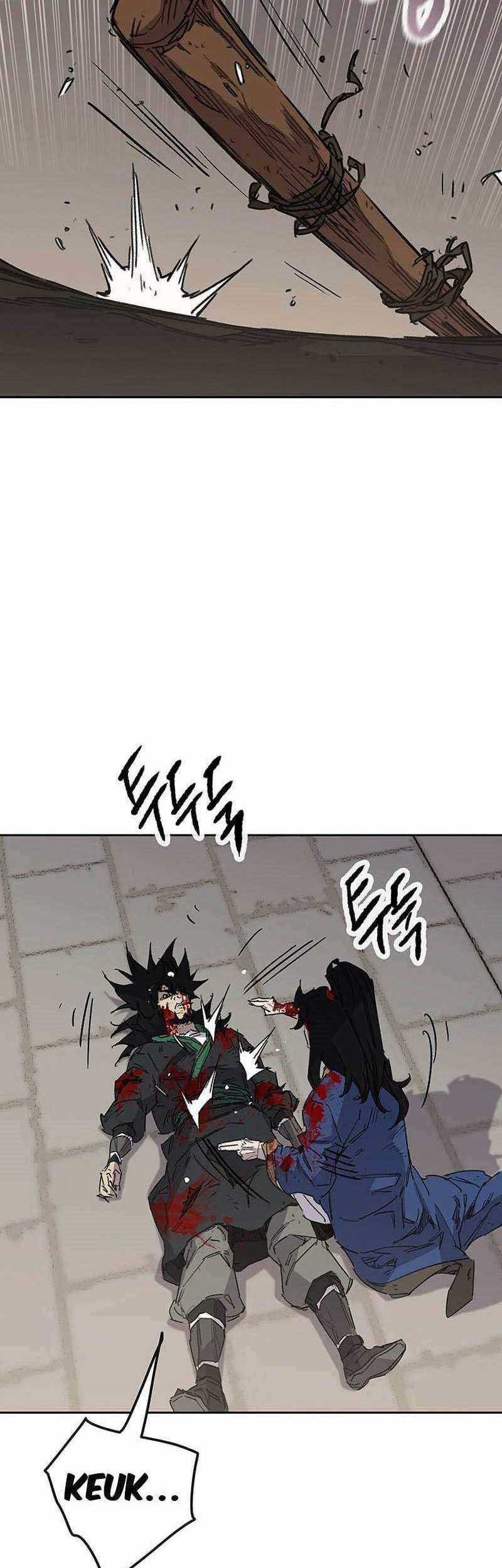 The Undefeatable Swordsman Chapter 206 Gambar 16