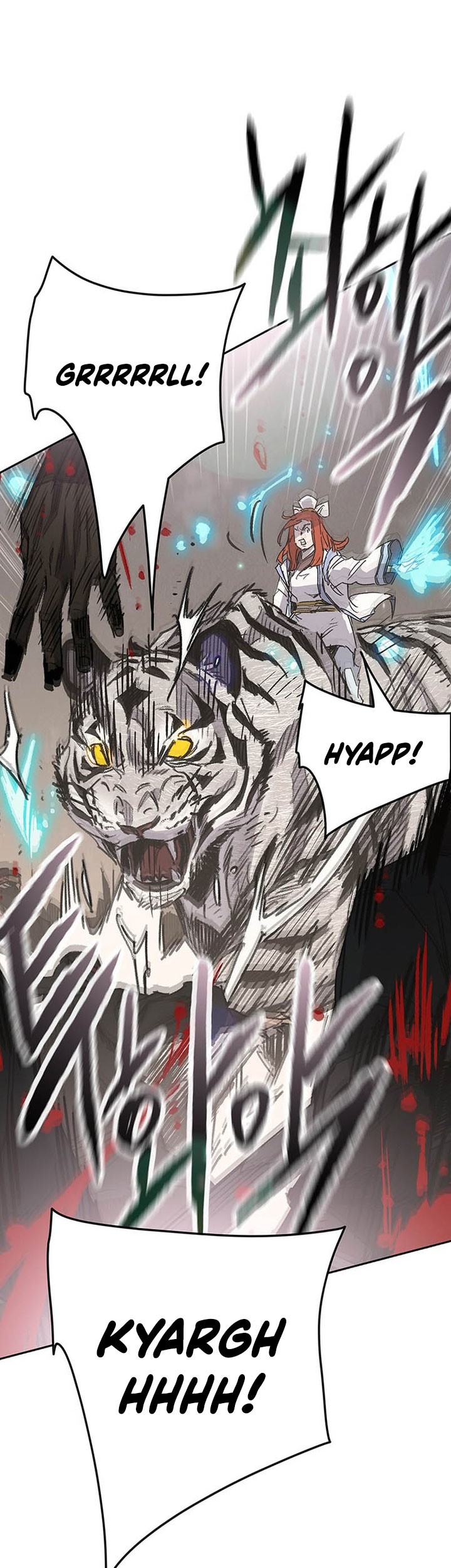 The Undefeatable Swordsman Chapter 208 Gambar 14