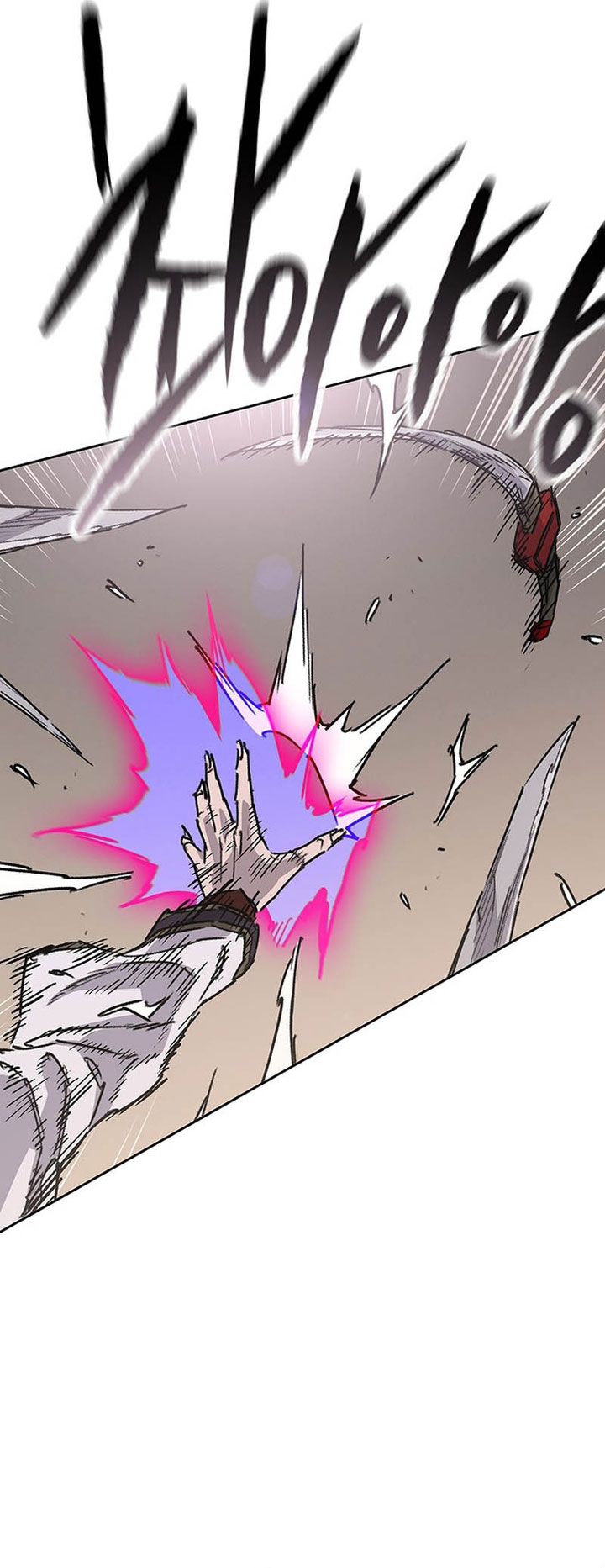 The Undefeatable Swordsman Chapter 208 Gambar 20