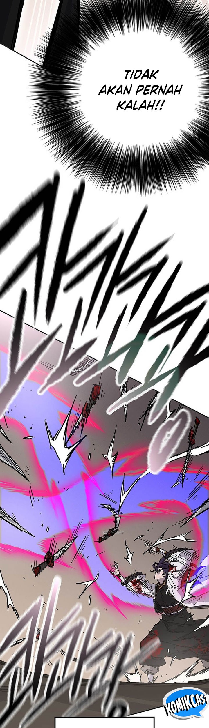 The Undefeatable Swordsman Chapter 208 Gambar 22