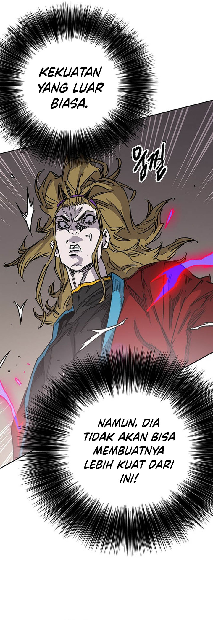 The Undefeatable Swordsman Chapter 208 Gambar 24