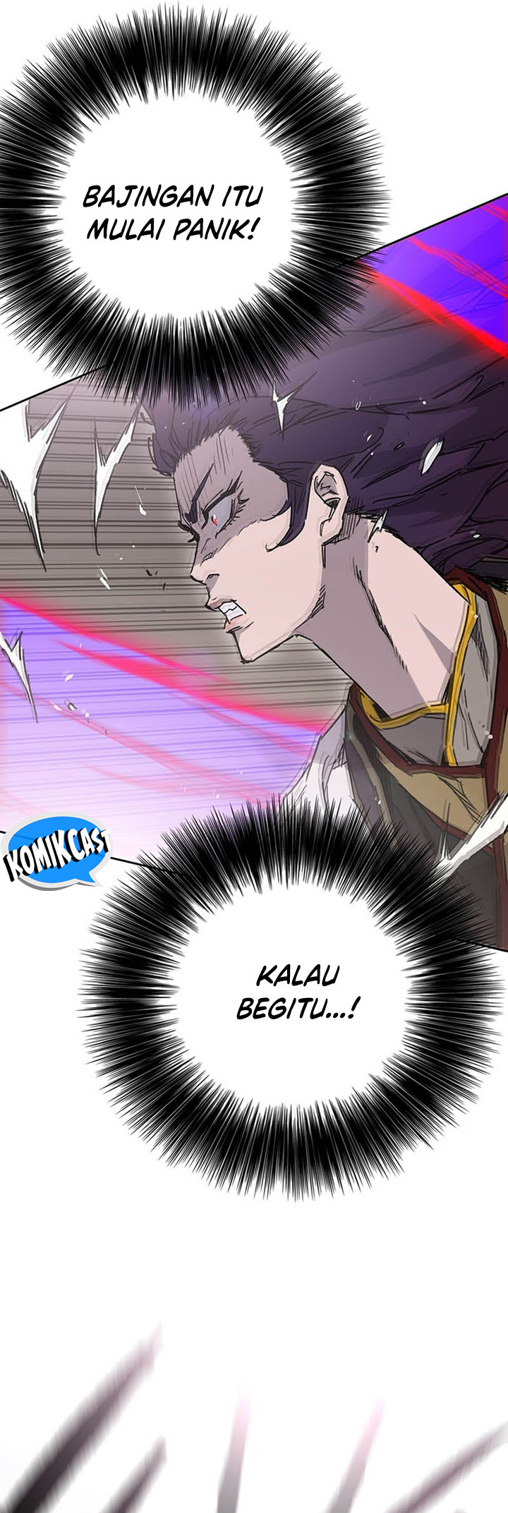 The Undefeatable Swordsman Chapter 208 Gambar 25