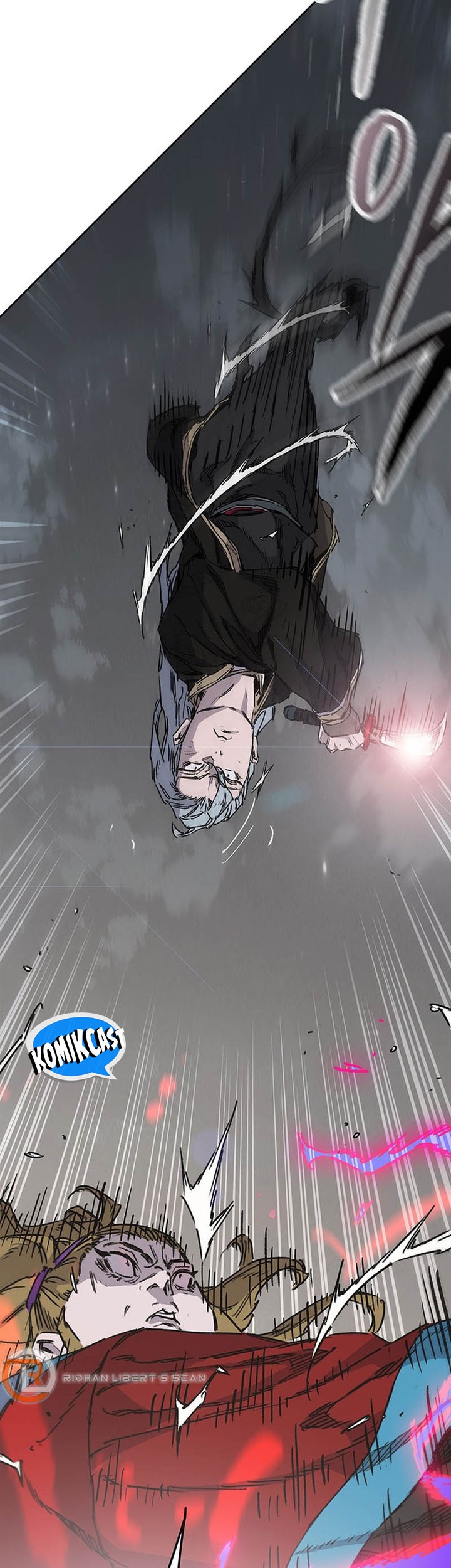 The Undefeatable Swordsman Chapter 208 Gambar 36