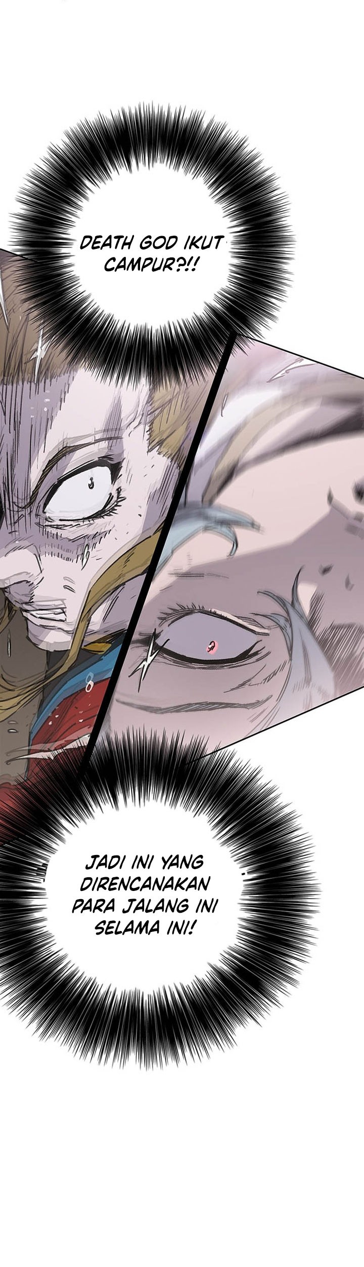 The Undefeatable Swordsman Chapter 208 Gambar 38