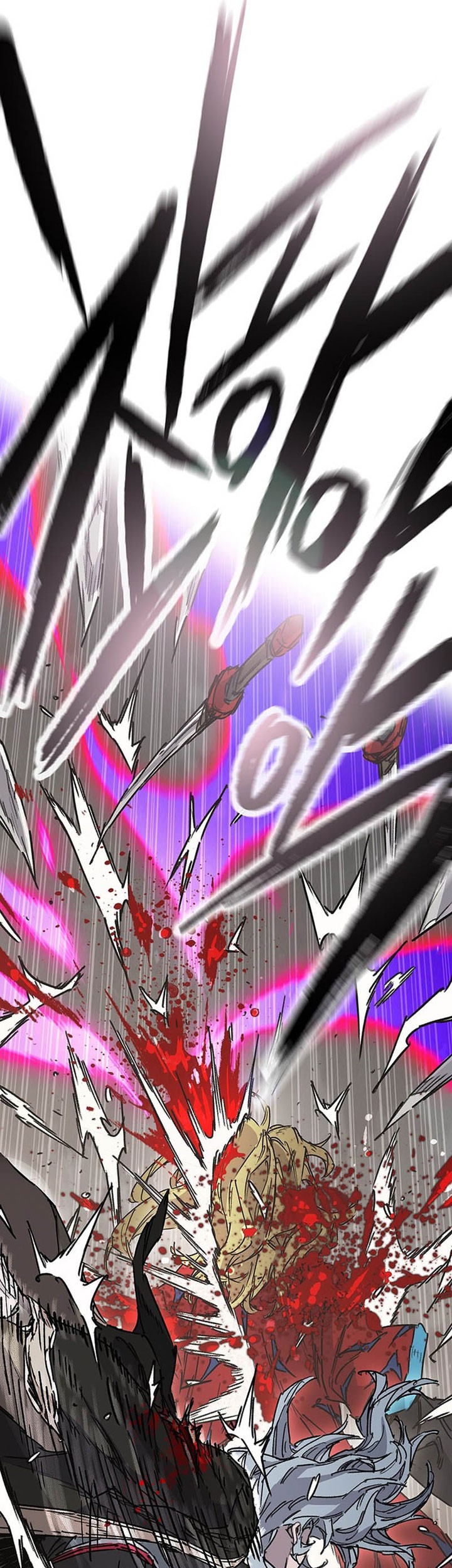 The Undefeatable Swordsman Chapter 208 Gambar 40