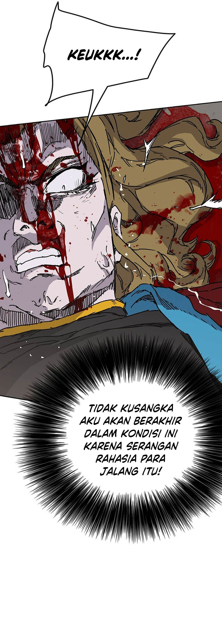 The Undefeatable Swordsman Chapter 208 Gambar 48