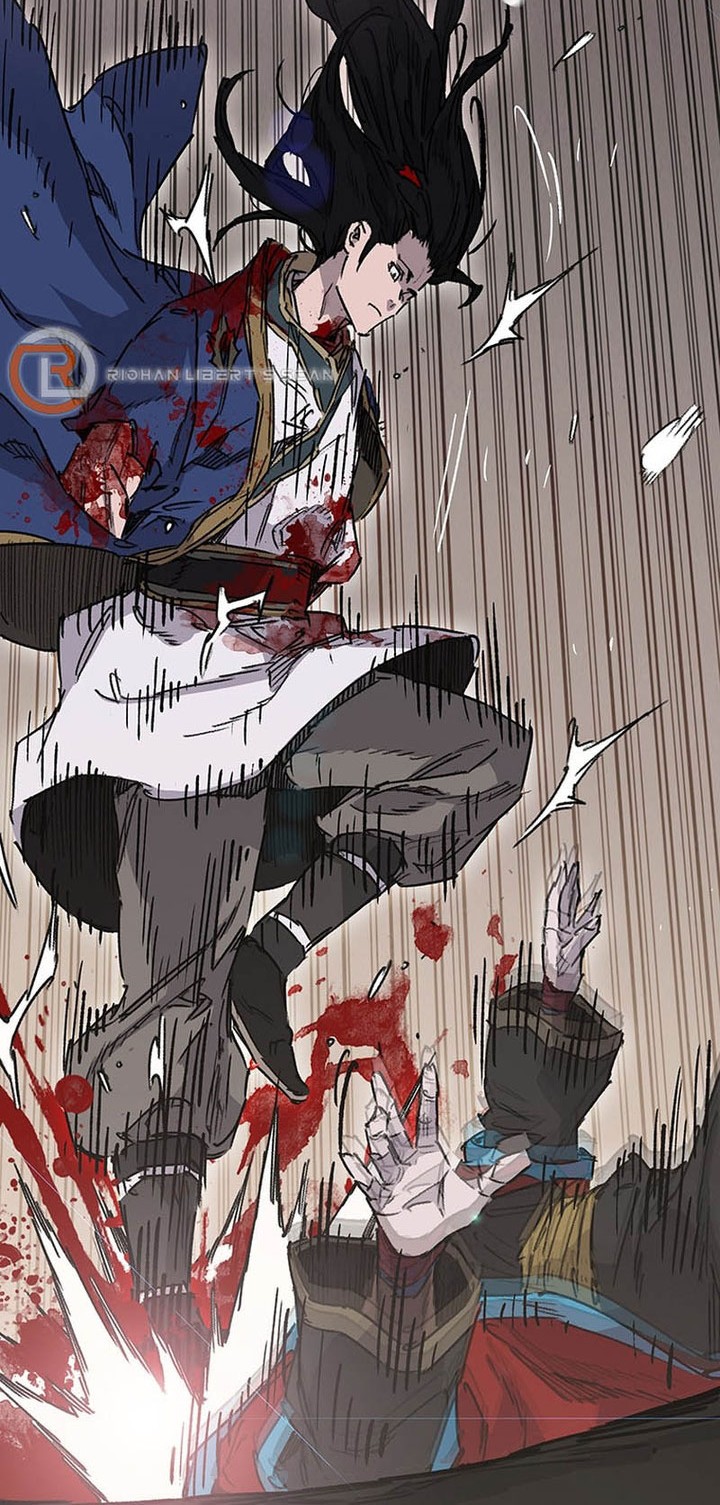 The Undefeatable Swordsman Chapter 208 Gambar 52