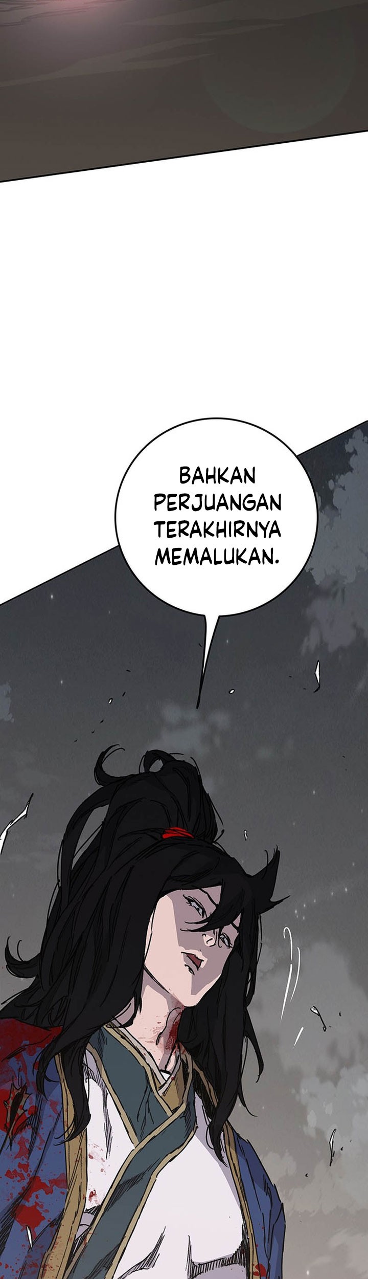 The Undefeatable Swordsman Chapter 208 Gambar 53