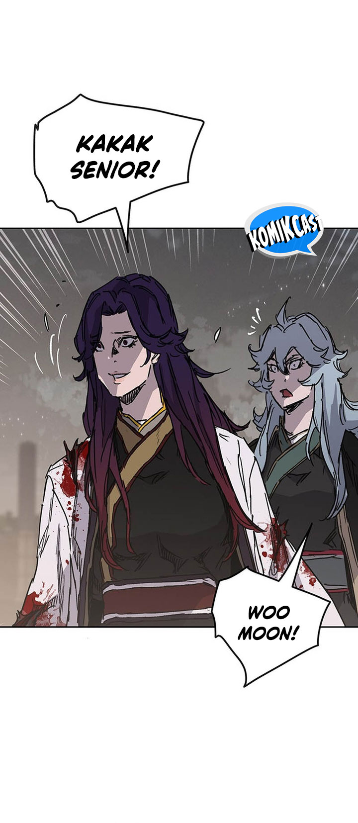 The Undefeatable Swordsman Chapter 208 Gambar 55