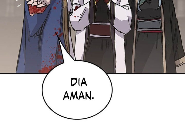 The Undefeatable Swordsman Chapter 208 Gambar 57