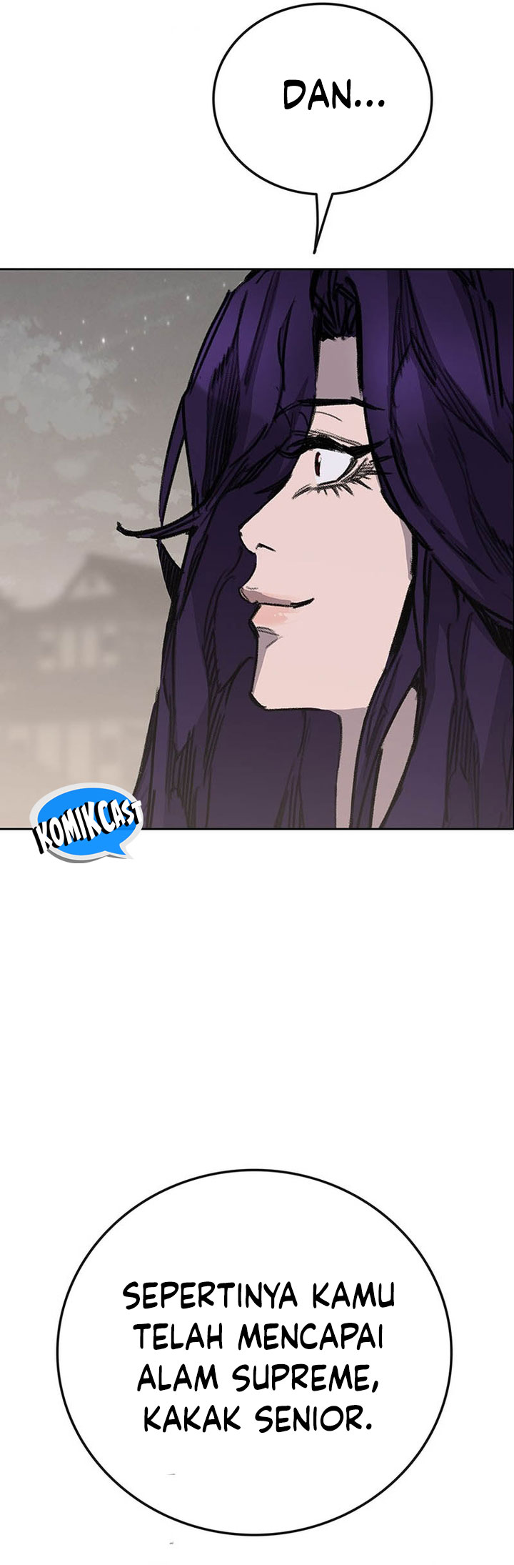 The Undefeatable Swordsman Chapter 208 Gambar 60