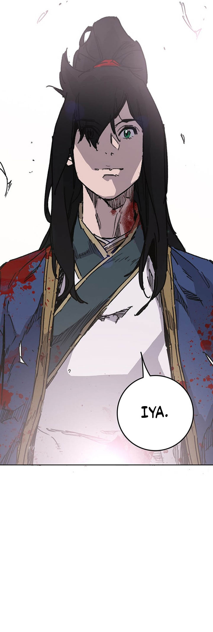 The Undefeatable Swordsman Chapter 208 Gambar 61
