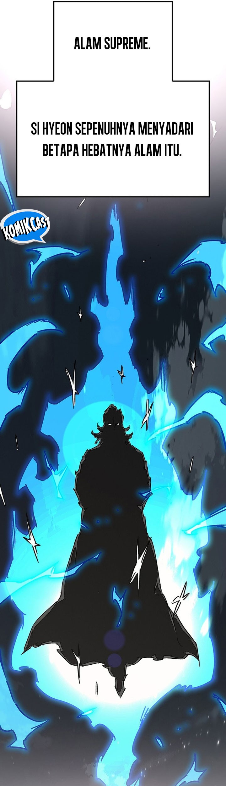 The Undefeatable Swordsman Chapter 208 Gambar 62