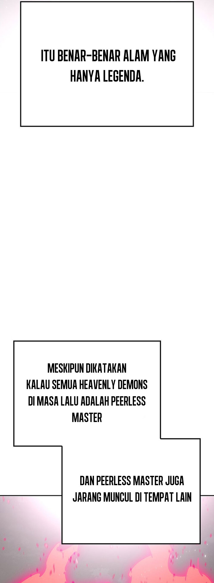 The Undefeatable Swordsman Chapter 208 Gambar 64