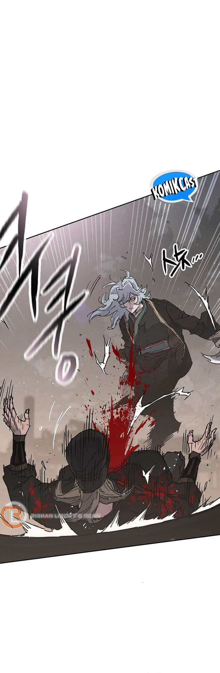 The Undefeatable Swordsman Chapter 208 Gambar 6