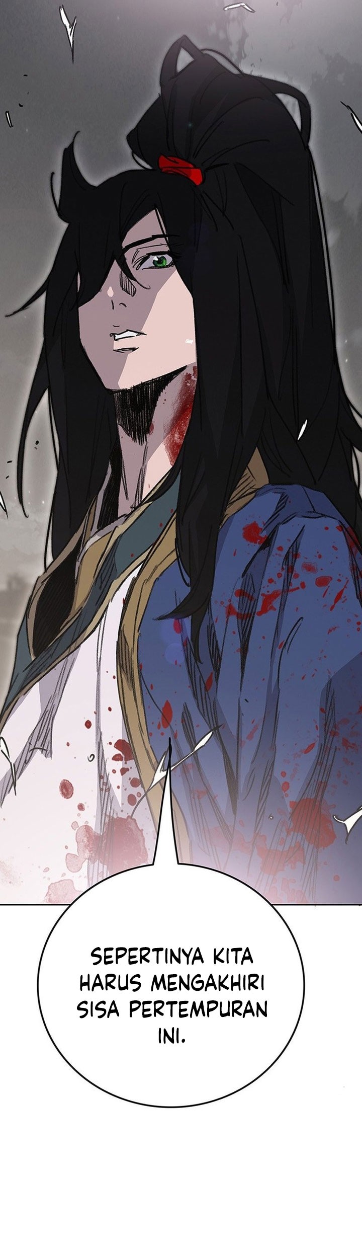 The Undefeatable Swordsman Chapter 208 Gambar 69