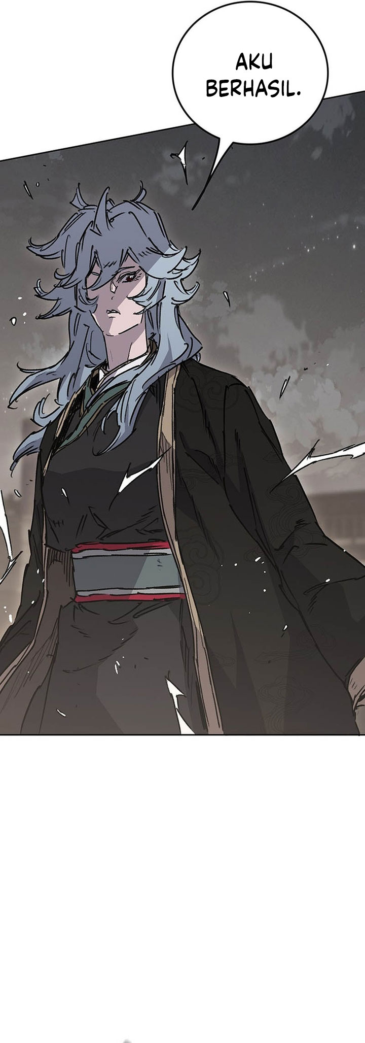 The Undefeatable Swordsman Chapter 208 Gambar 7