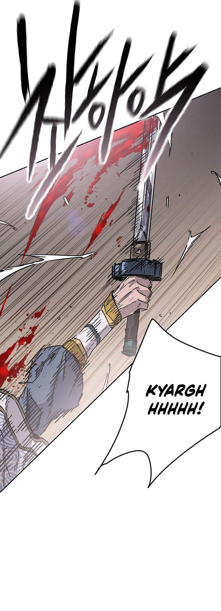 The Undefeatable Swordsman Chapter 208 Gambar 8