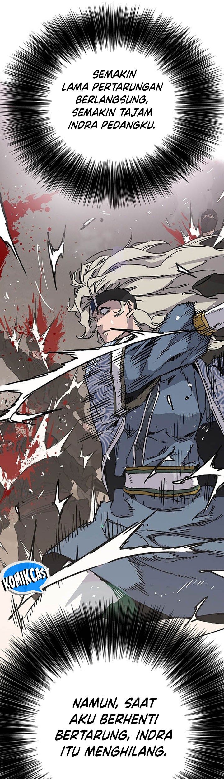 The Undefeatable Swordsman Chapter 208 Gambar 9