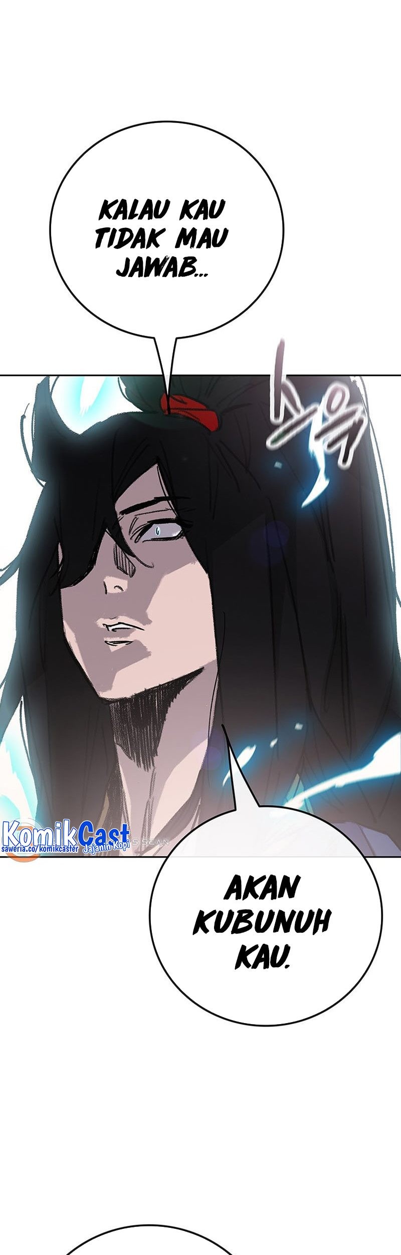 The Undefeatable Swordsman Chapter 210 Gambar 20