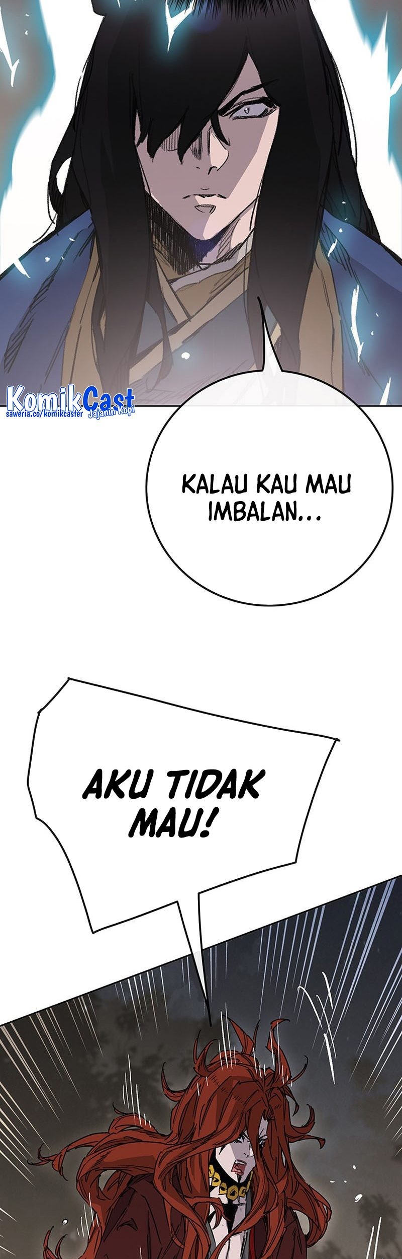 The Undefeatable Swordsman Chapter 210 Gambar 26