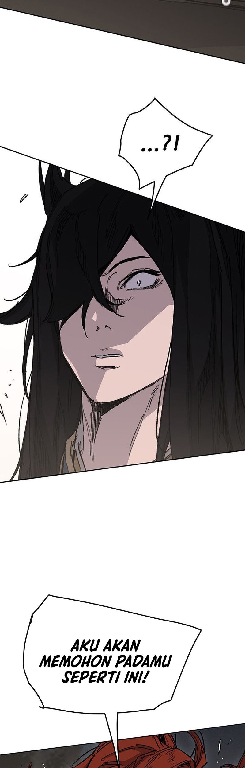 The Undefeatable Swordsman Chapter 210 Gambar 28