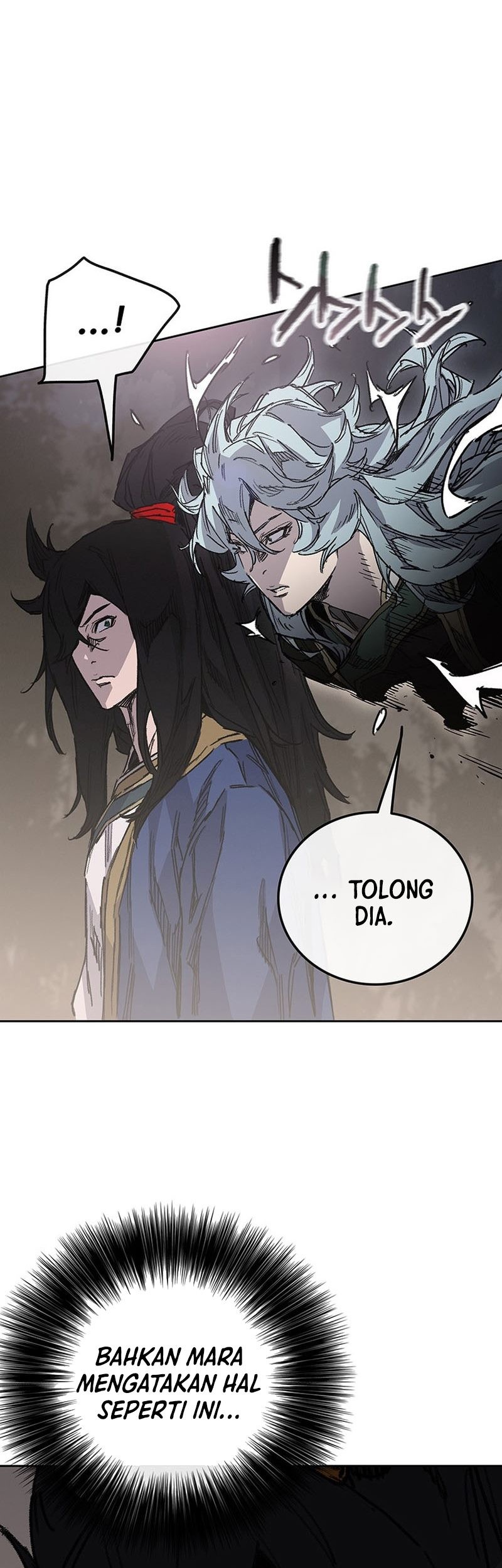 The Undefeatable Swordsman Chapter 210 Gambar 32