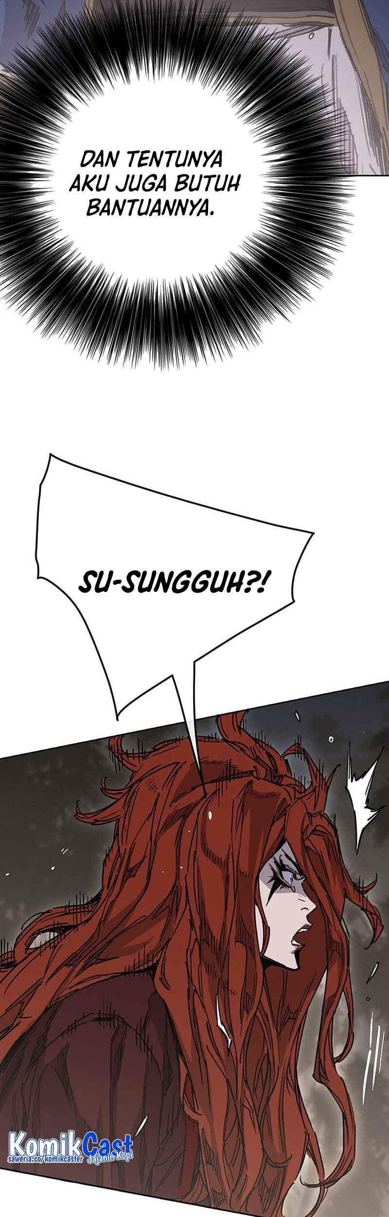 The Undefeatable Swordsman Chapter 210 Gambar 36
