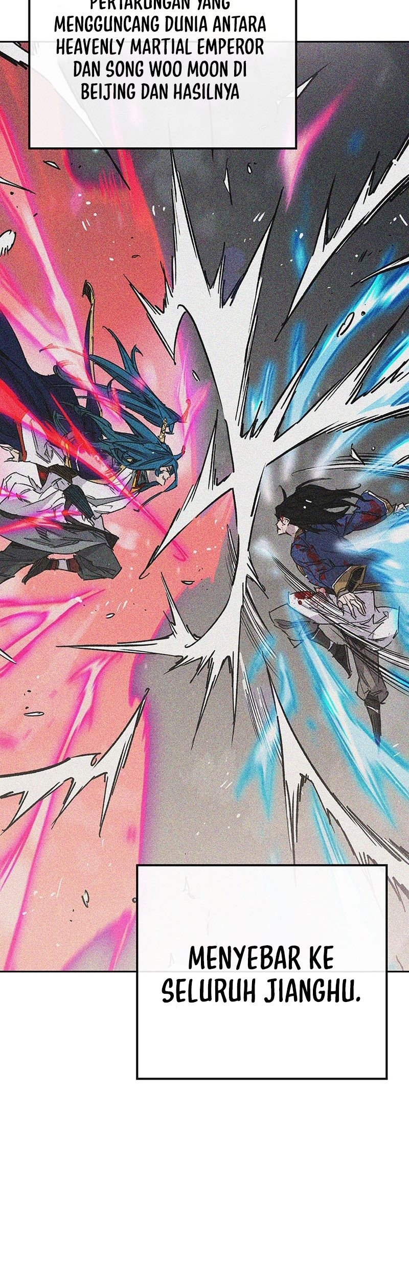 The Undefeatable Swordsman Chapter 210 Gambar 42