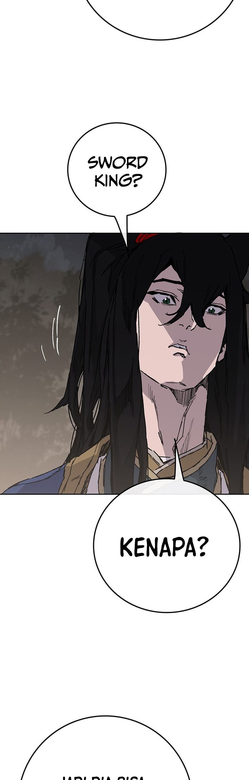 The Undefeatable Swordsman Chapter 210 Gambar 50