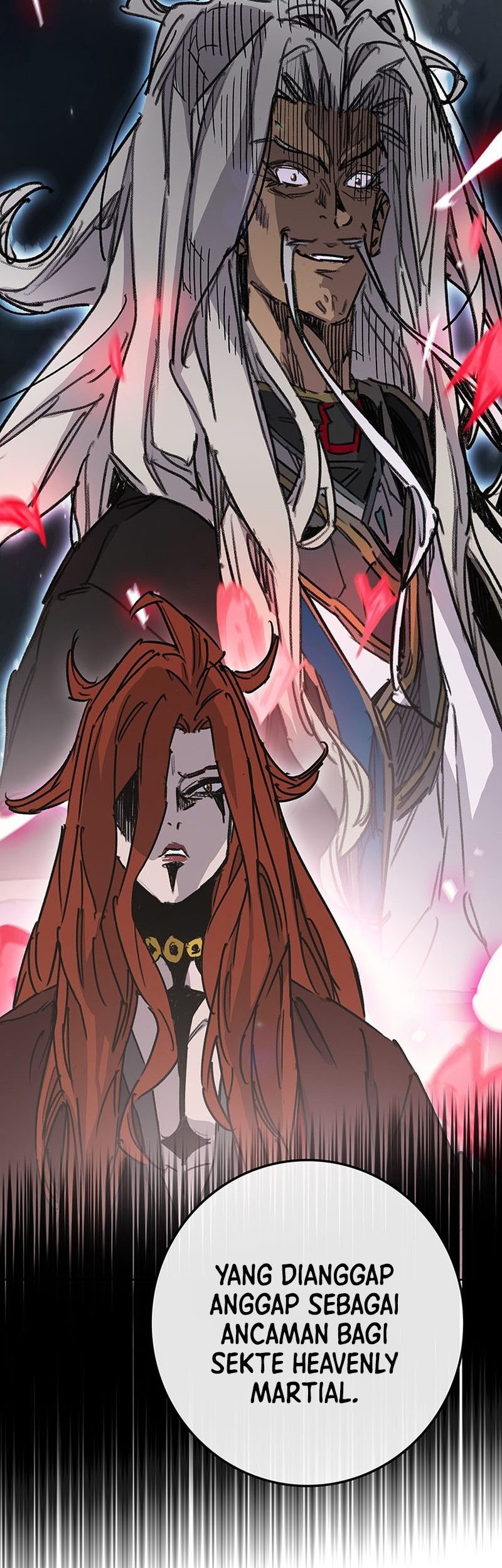 The Undefeatable Swordsman Chapter 210 Gambar 52