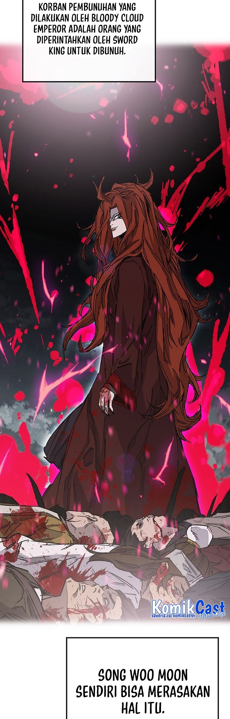 The Undefeatable Swordsman Chapter 210 Gambar 54