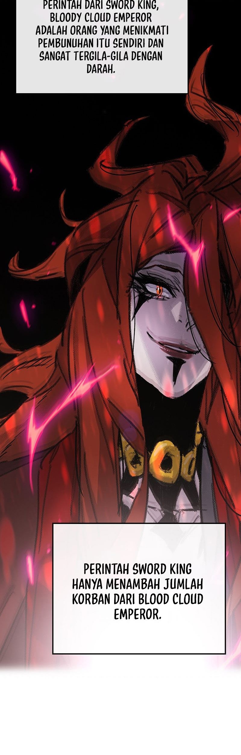 The Undefeatable Swordsman Chapter 210 Gambar 56