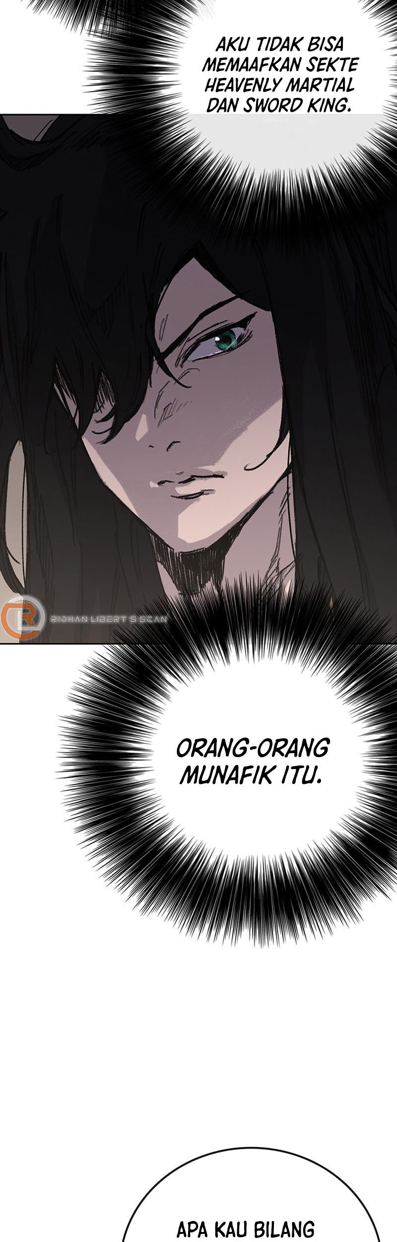 The Undefeatable Swordsman Chapter 210 Gambar 58