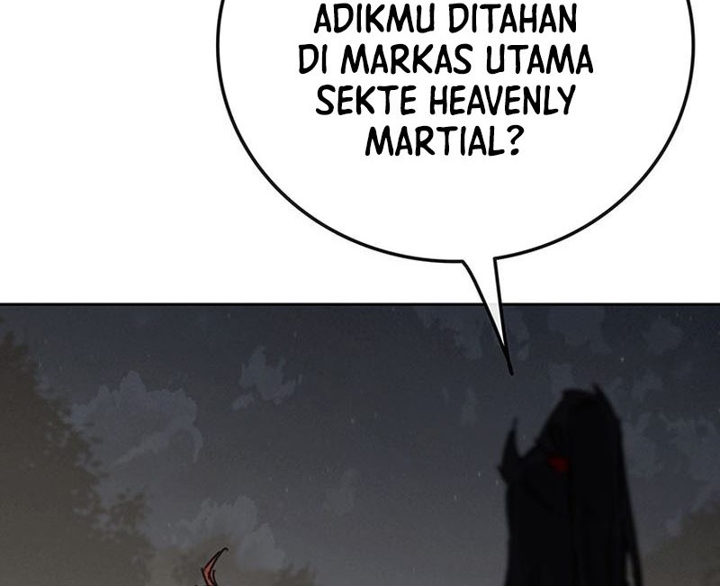 The Undefeatable Swordsman Chapter 210 Gambar 59