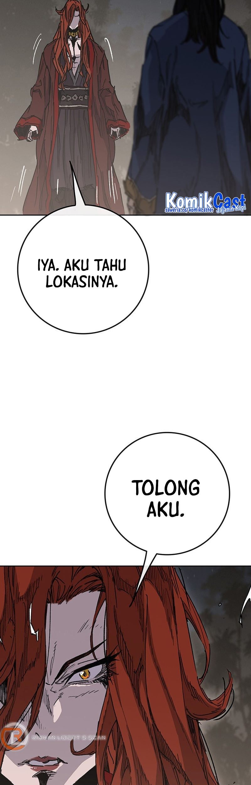 The Undefeatable Swordsman Chapter 210 Gambar 60