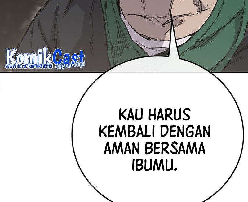 The Undefeatable Swordsman Chapter 210 Gambar 65