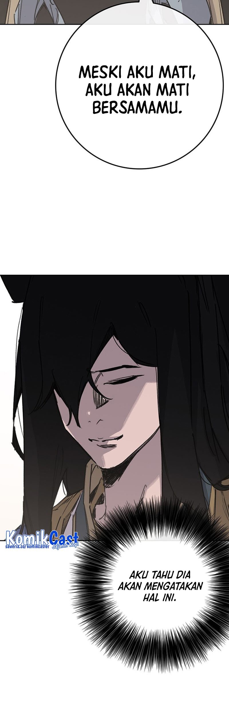 The Undefeatable Swordsman Chapter 210 Gambar 70