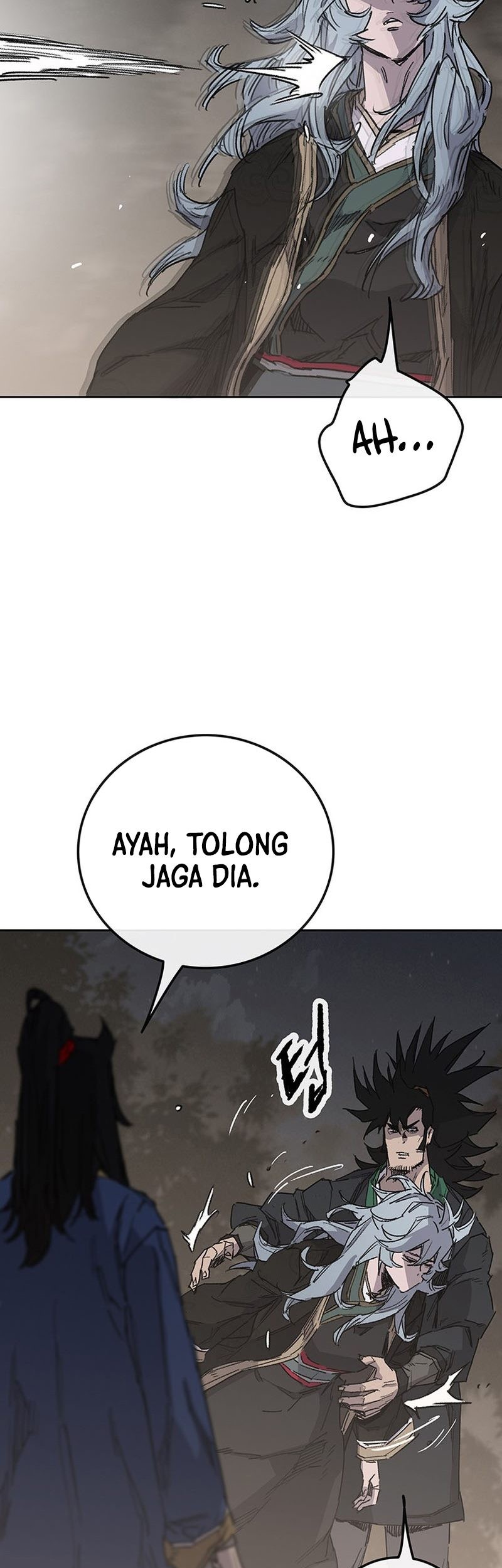 The Undefeatable Swordsman Chapter 210 Gambar 72
