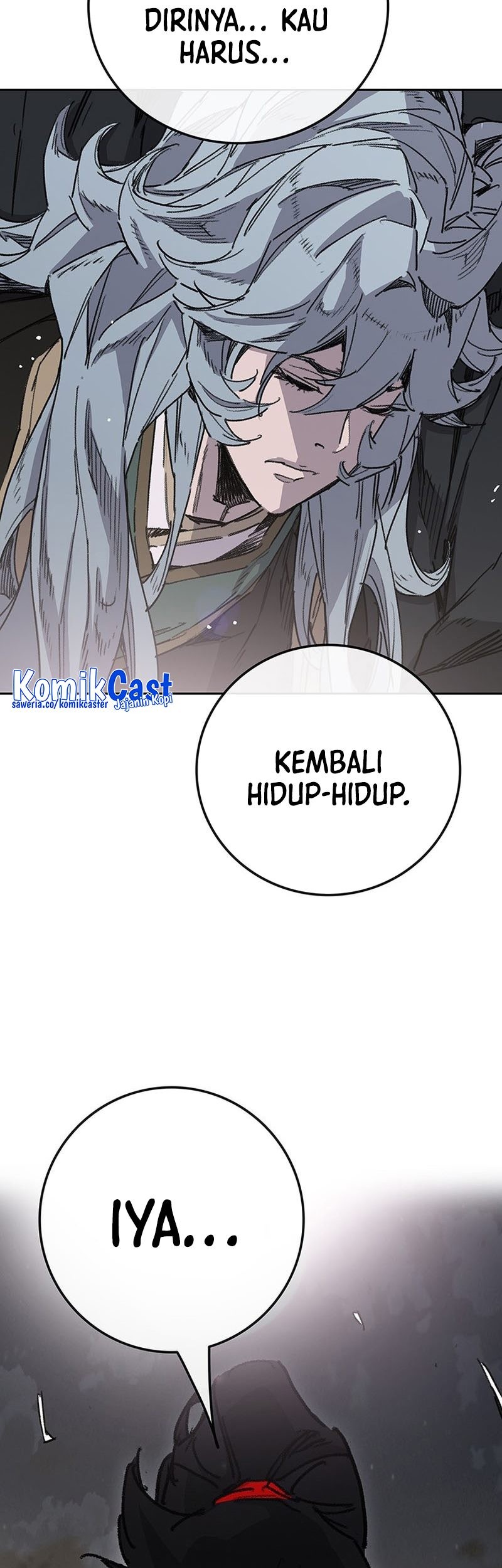 The Undefeatable Swordsman Chapter 210 Gambar 74