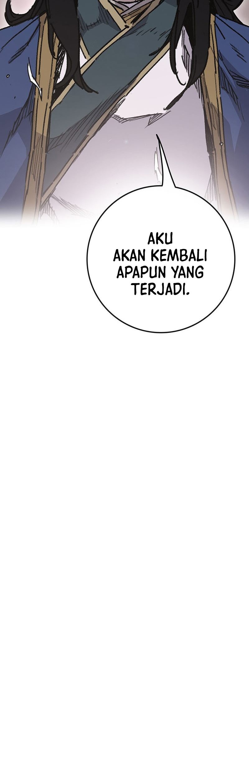 The Undefeatable Swordsman Chapter 210 Gambar 76