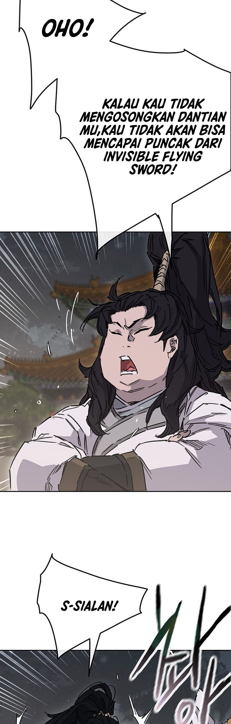 The Undefeatable Swordsman Chapter 210 Gambar 80