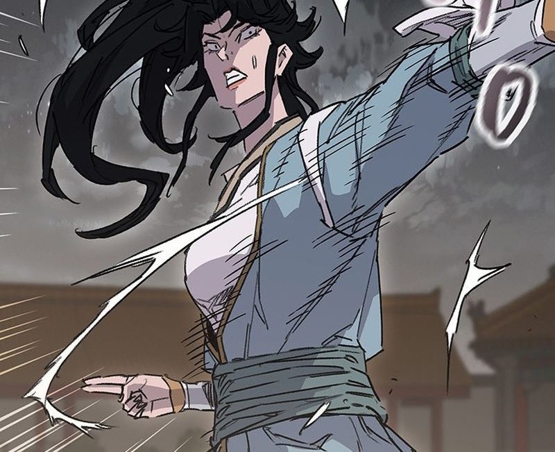 The Undefeatable Swordsman Chapter 210 Gambar 81